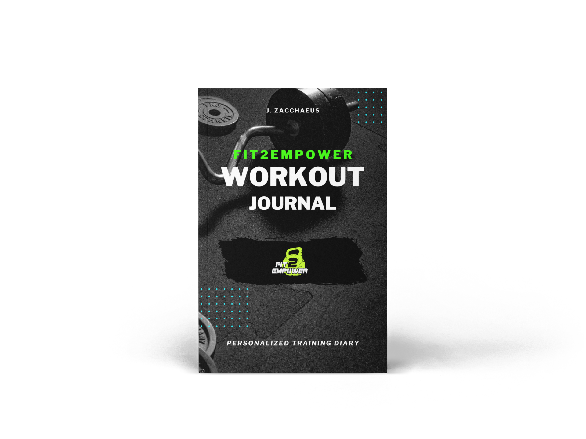 Fit2Empower Workout Journal