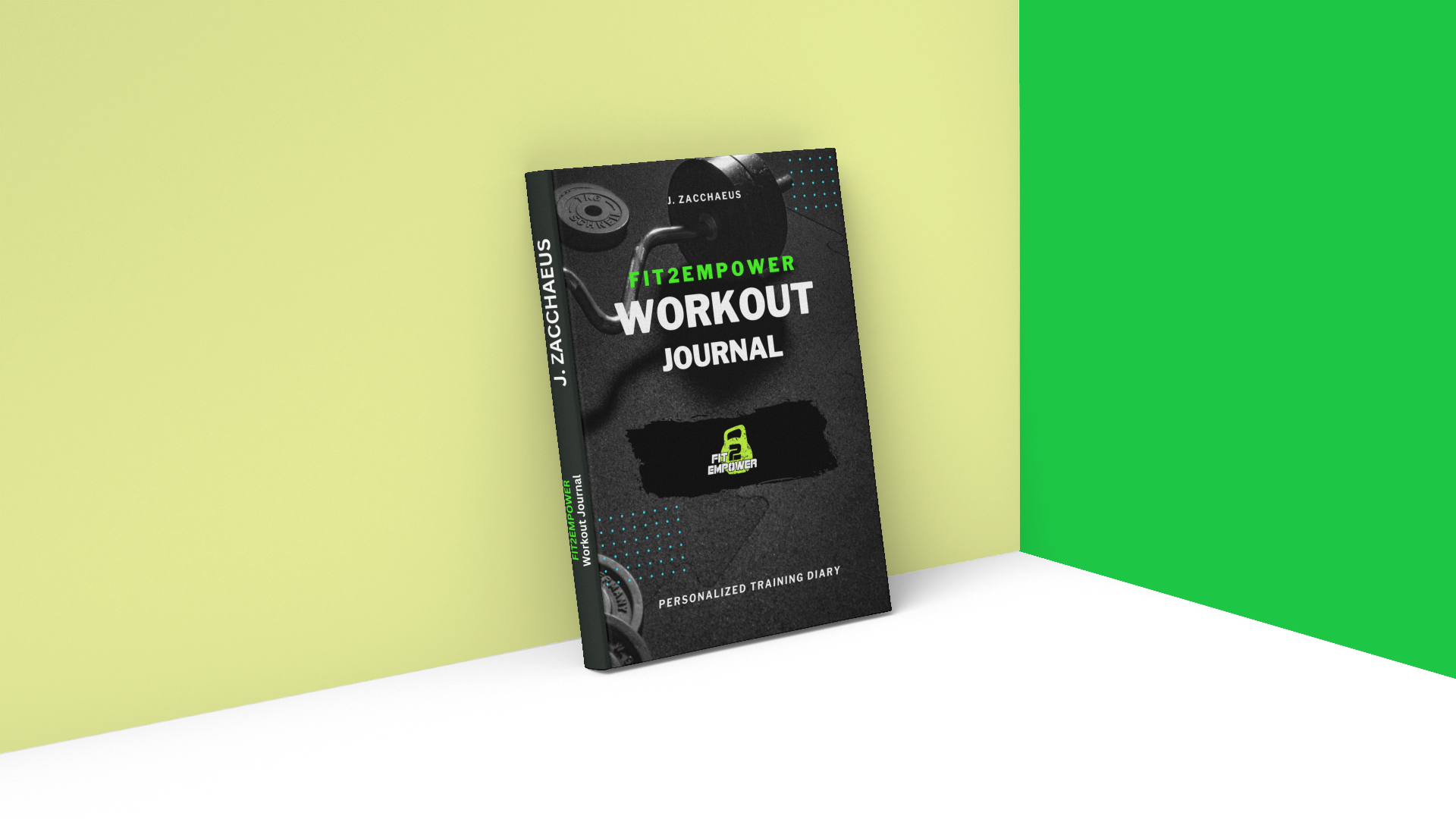 Fit2Empower Workout Journal