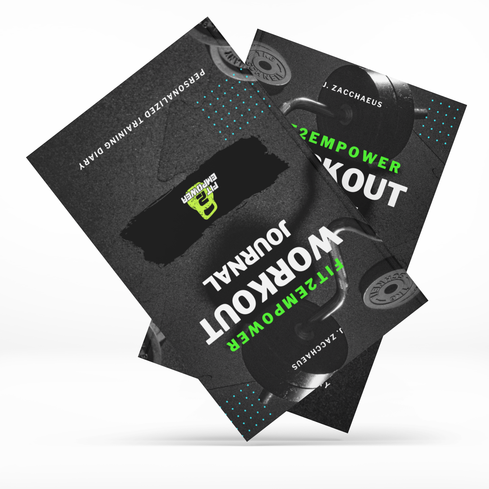 Fit2Empower Workout Journal