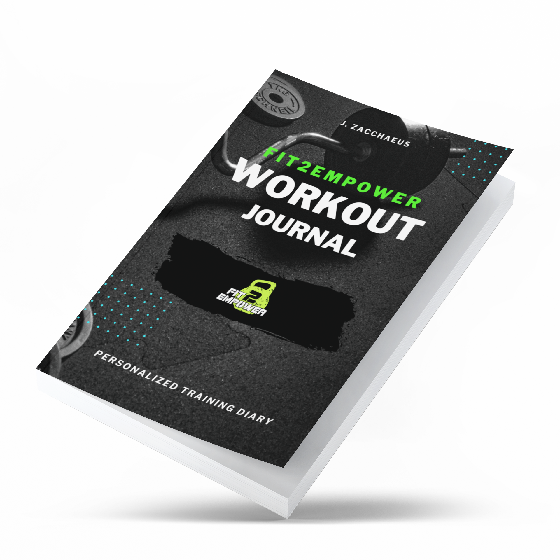 Fit2Empower Workout Journal