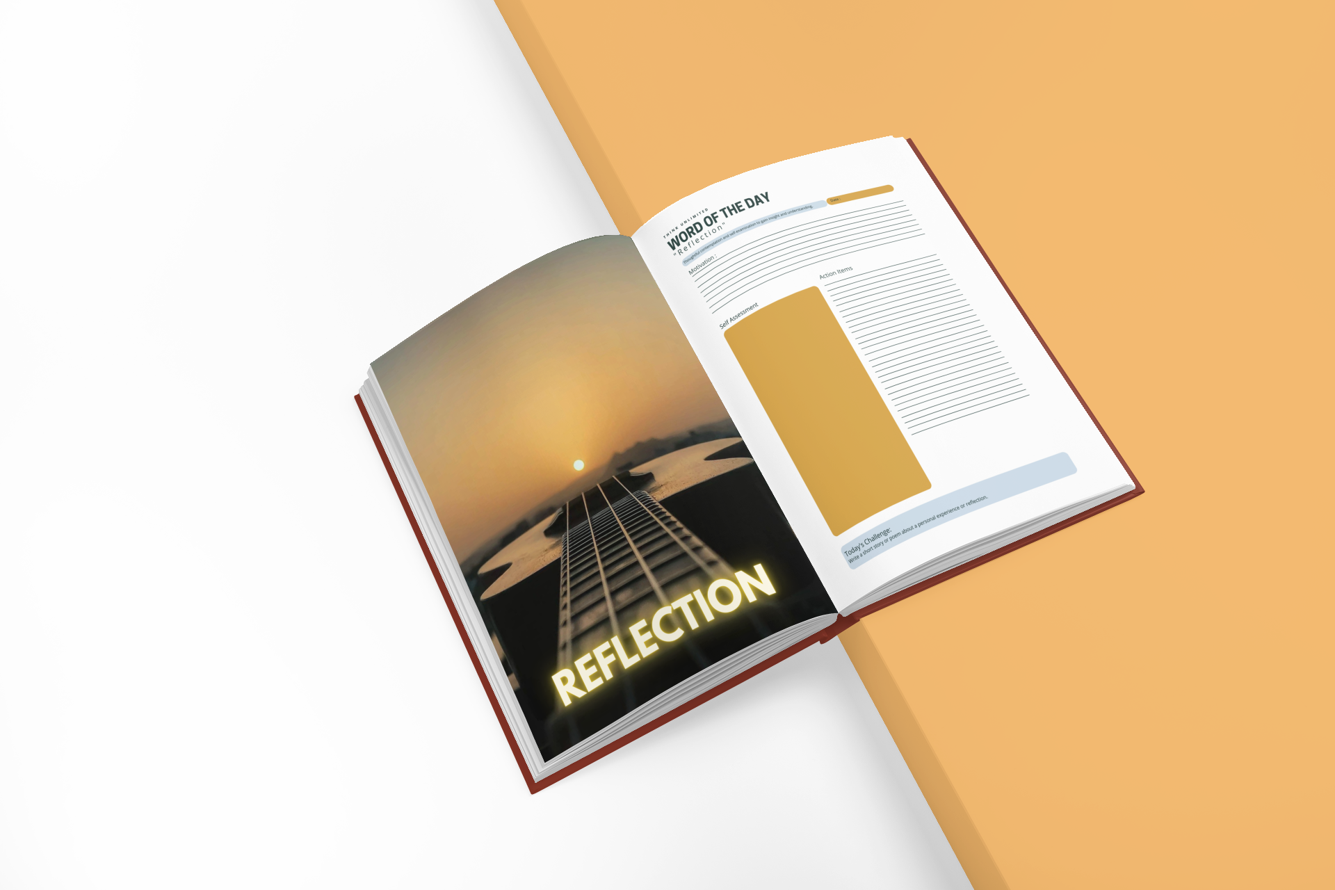 Ignite Your Inner Drive: A Motivational Journal