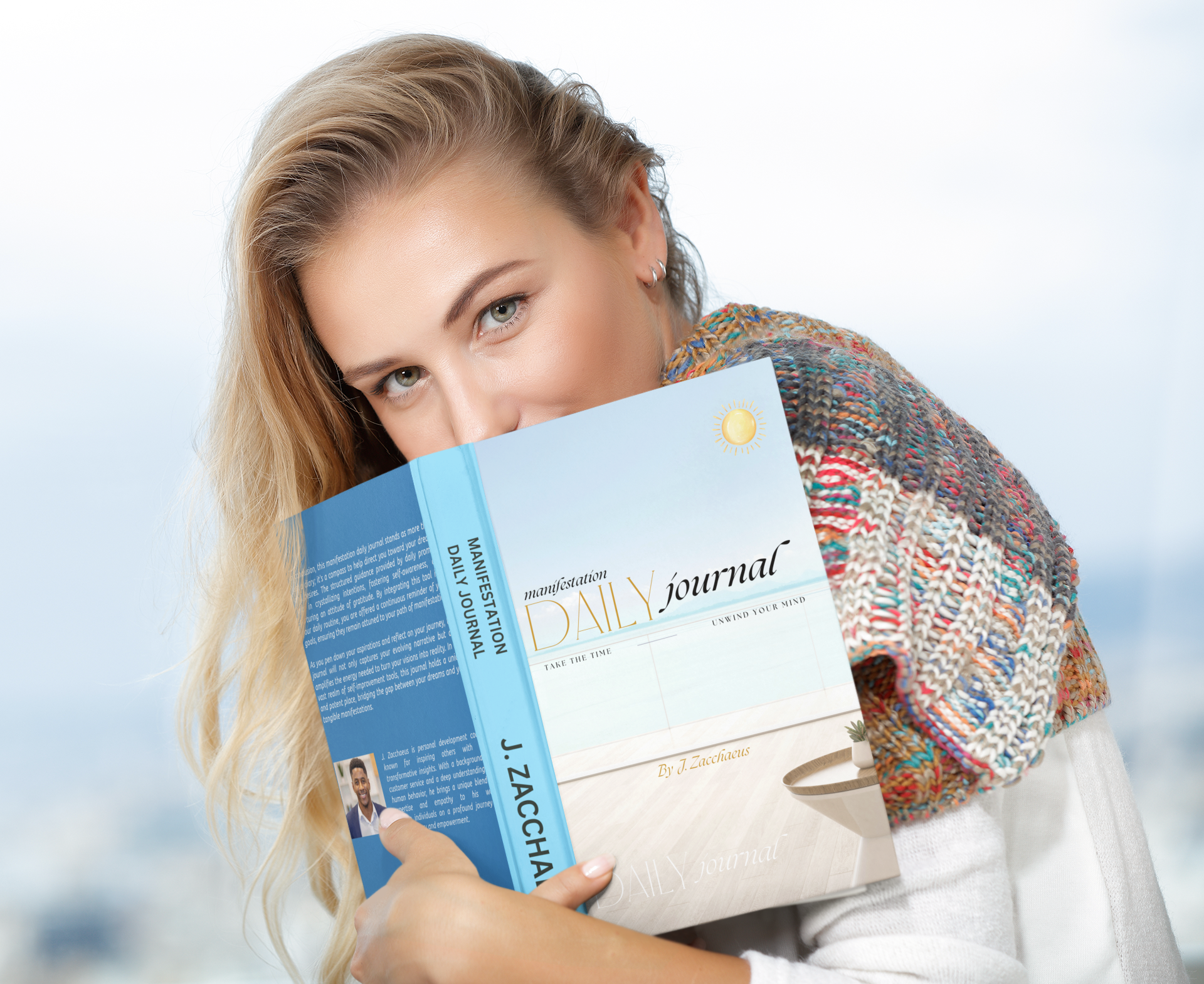 Manifestation Daily Journal