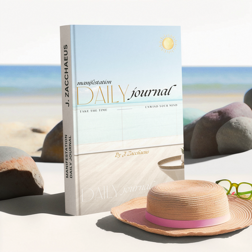 Manifestation Daily Journal