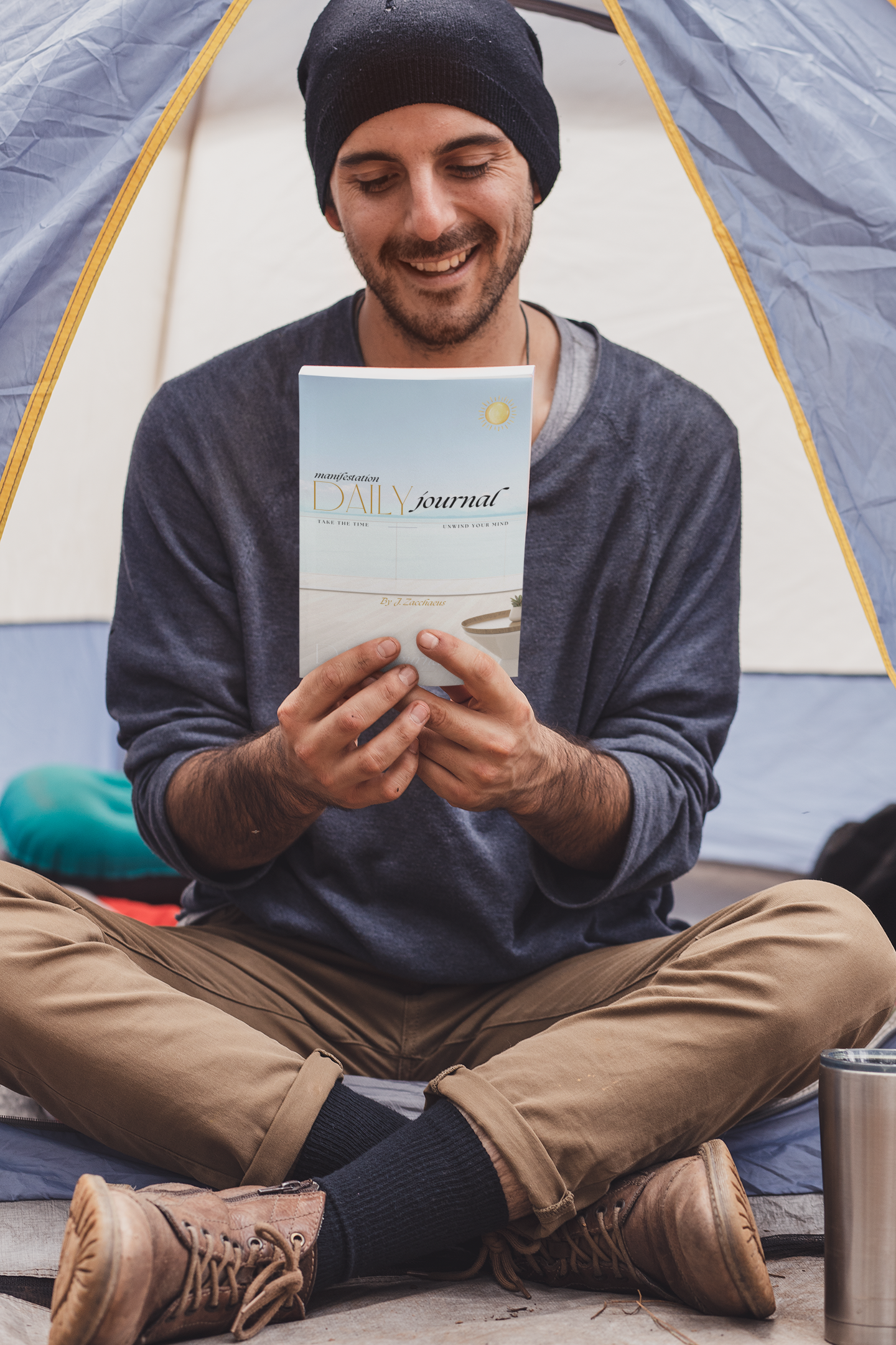 Manifestation Daily Journal