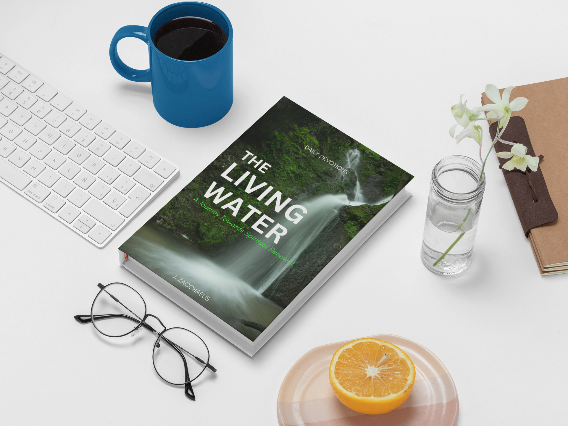The Living Water: A Journey Towards Spiritual Renewal